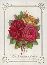 Boeket bloemen